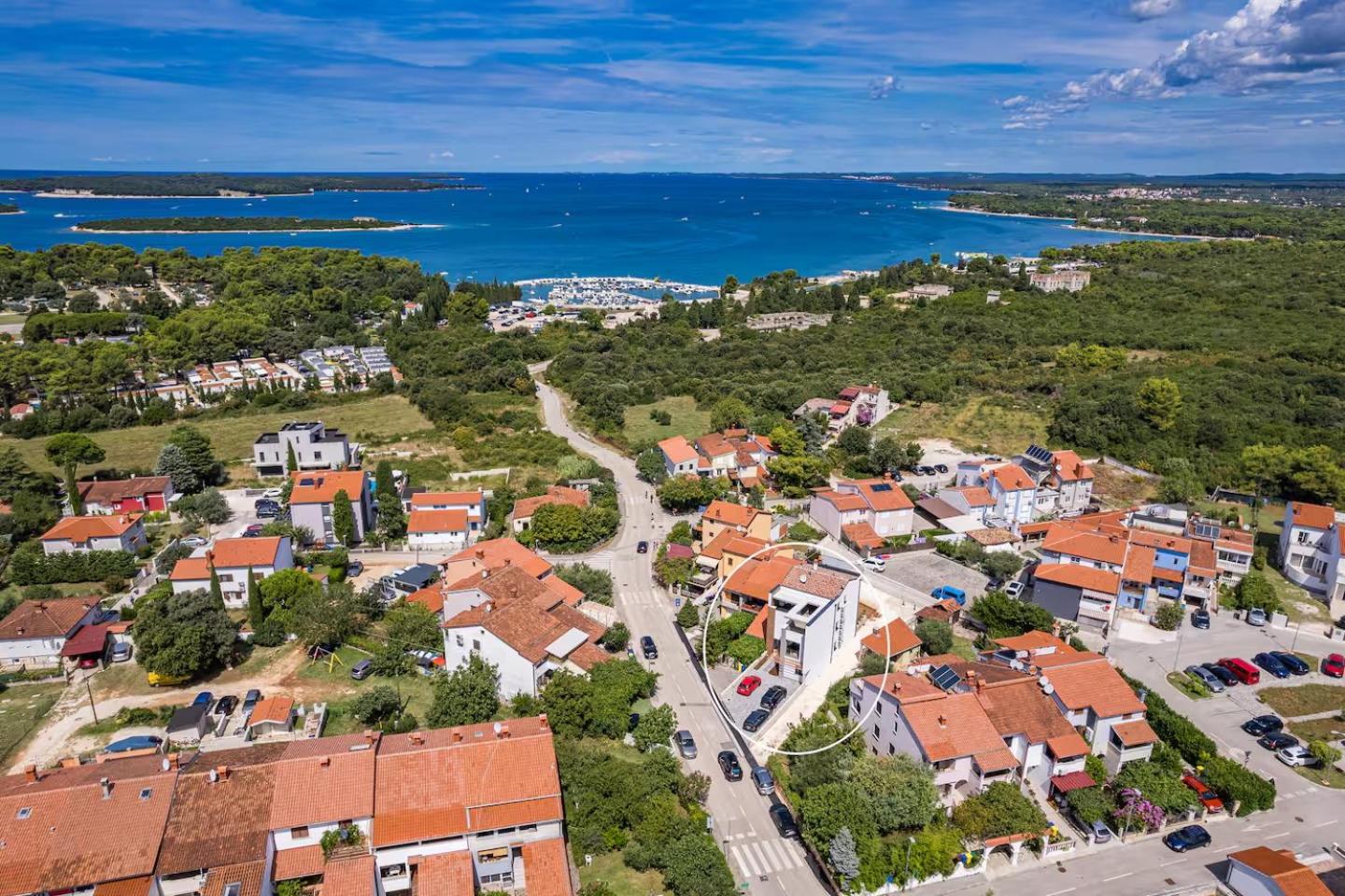Appartement Eleonora Mare